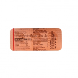 OCUVIR SR 1.2g